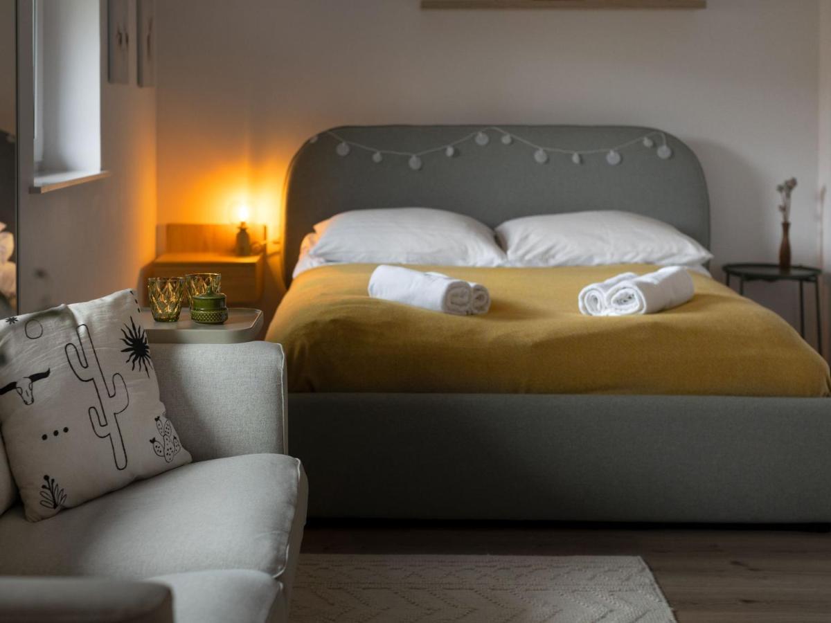 Apartament Przy Stawie Zdrojowym Kudowa-Zdrój Buitenkant foto